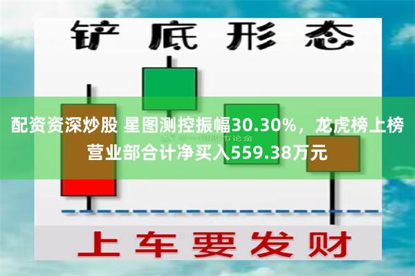 配资资深炒股 星图测控振幅30.30%，龙虎榜上榜营业部合计净买入559.38万元